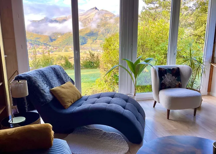 Chalet indépendant au cœur de la nature