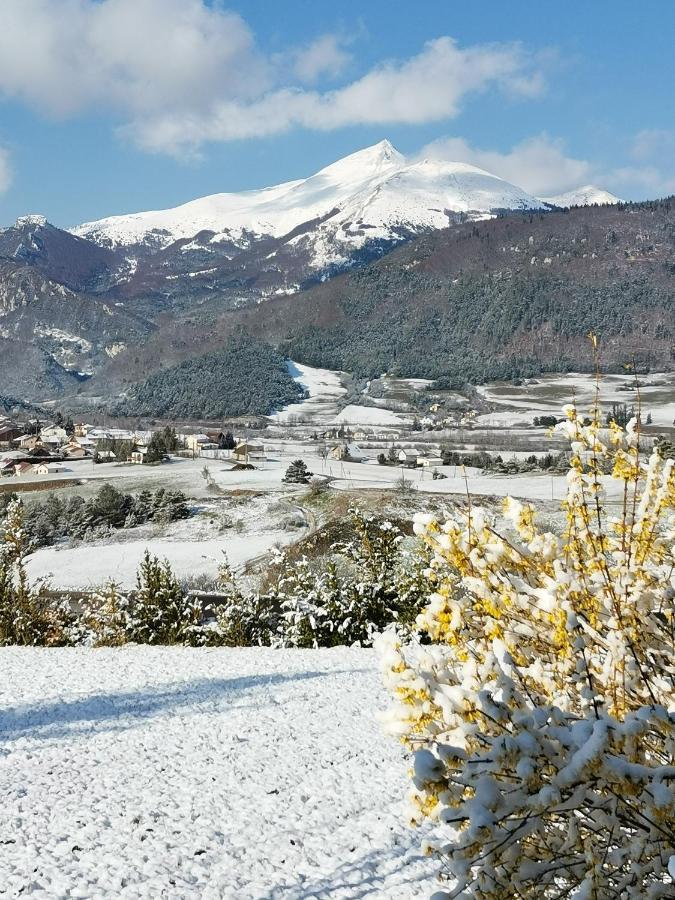 Cosy Dominant Le Village Chalet