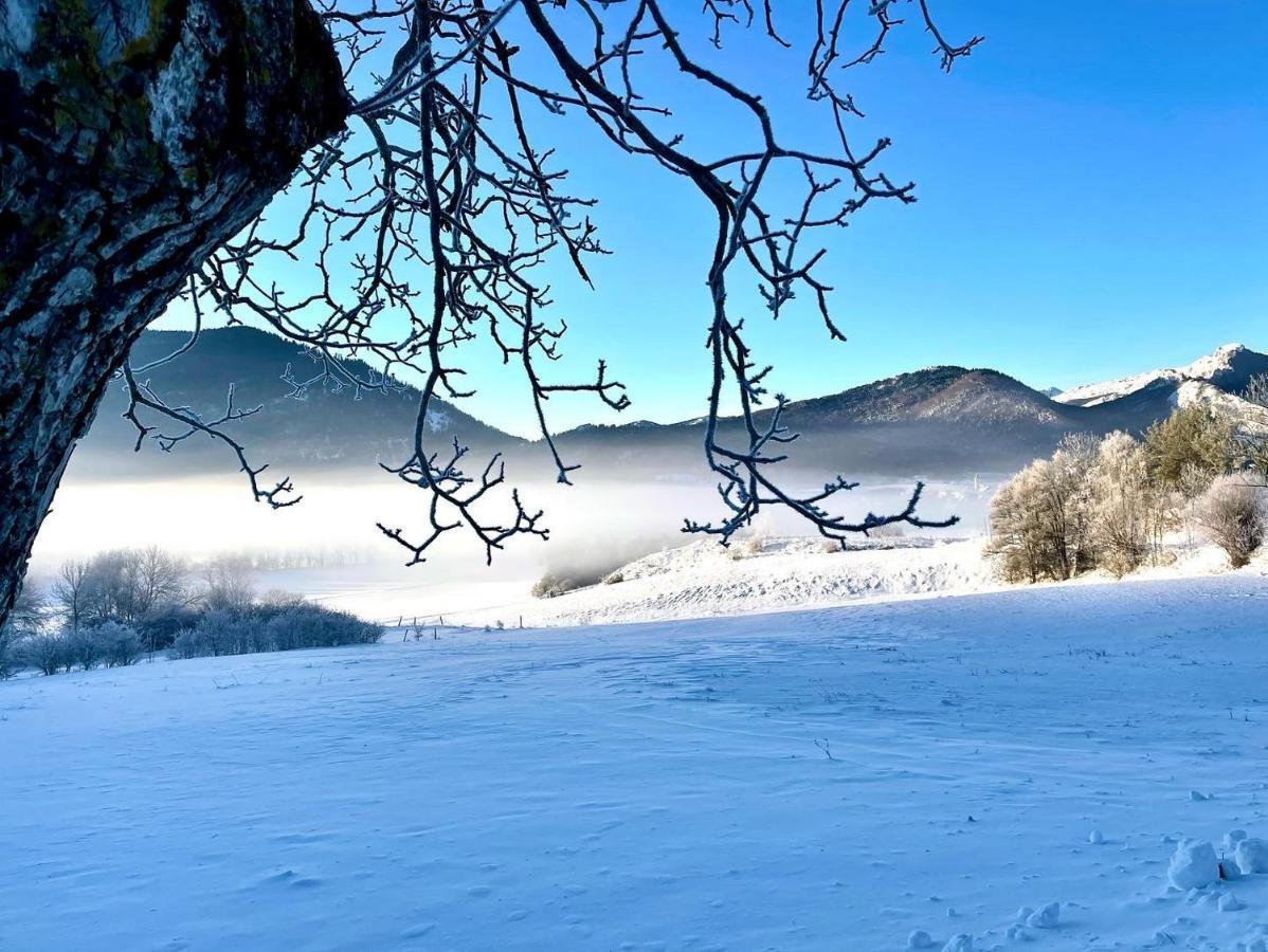 Chalet Cosy Dominant Le Village Lus-la-Croix-Haute
