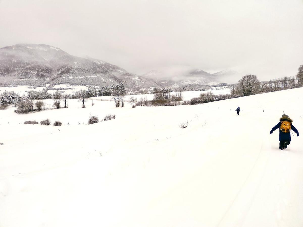 Chalet Cosy Dominant Le Village Lus-la-Croix-Haute
