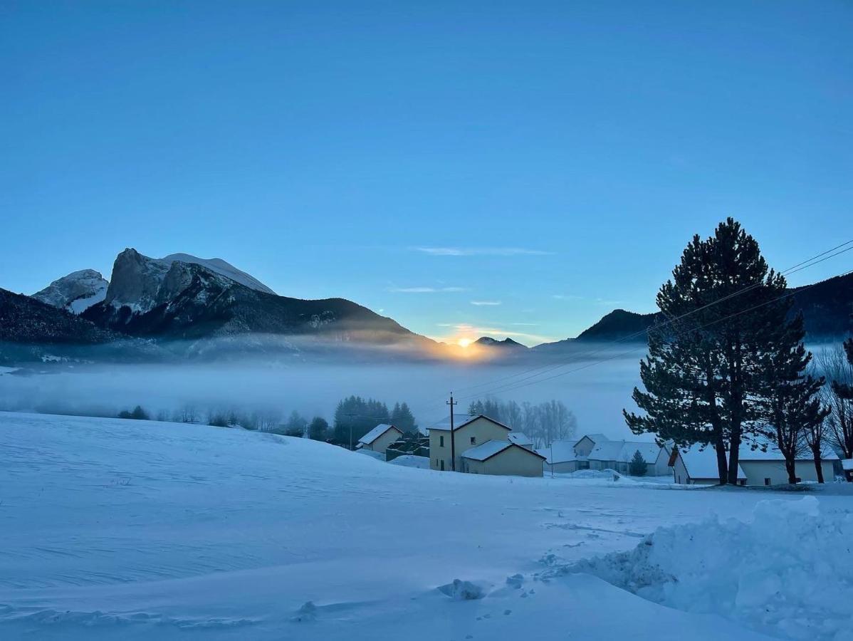 Chalet Cosy Dominant Le Village