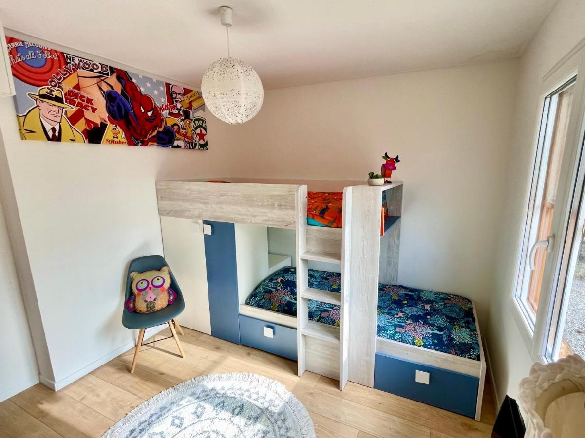 Chalet Cosy Dominant Le Village Lus-la-Croix-Haute