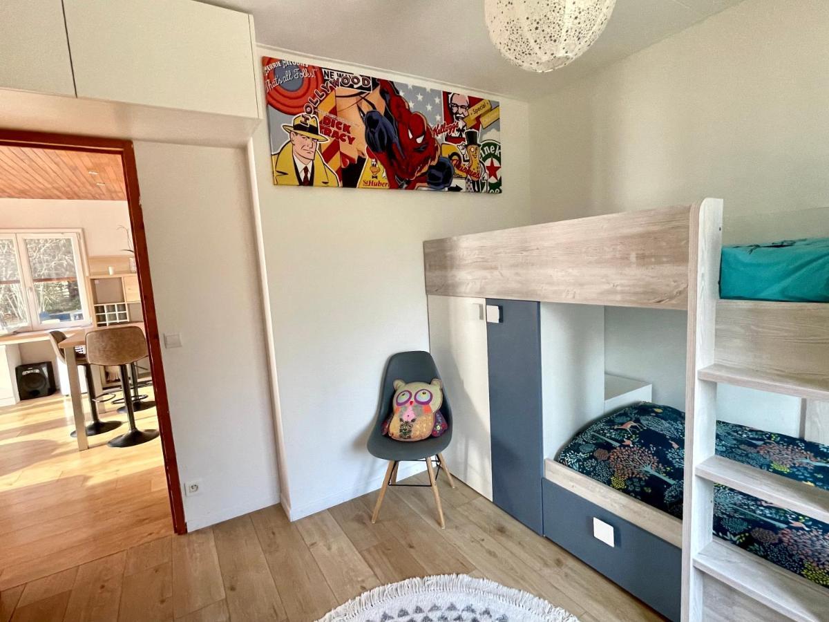 Chalet Cosy Dominant Le Village *