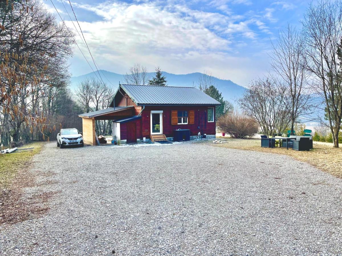 Chalet Cosy Dominant Le Village
