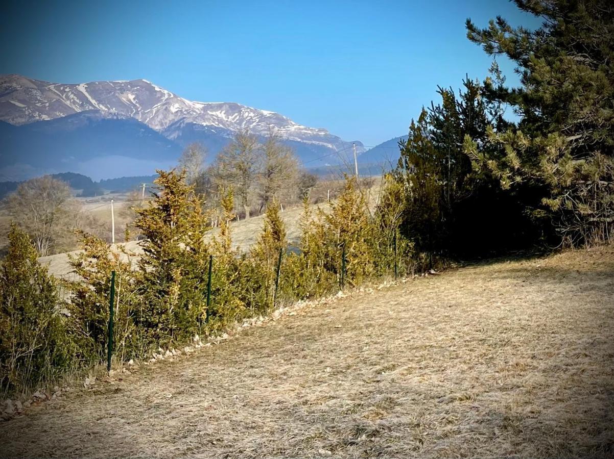 Chalet Cosy Dominant Le Village Lus-la-Croix-Haute