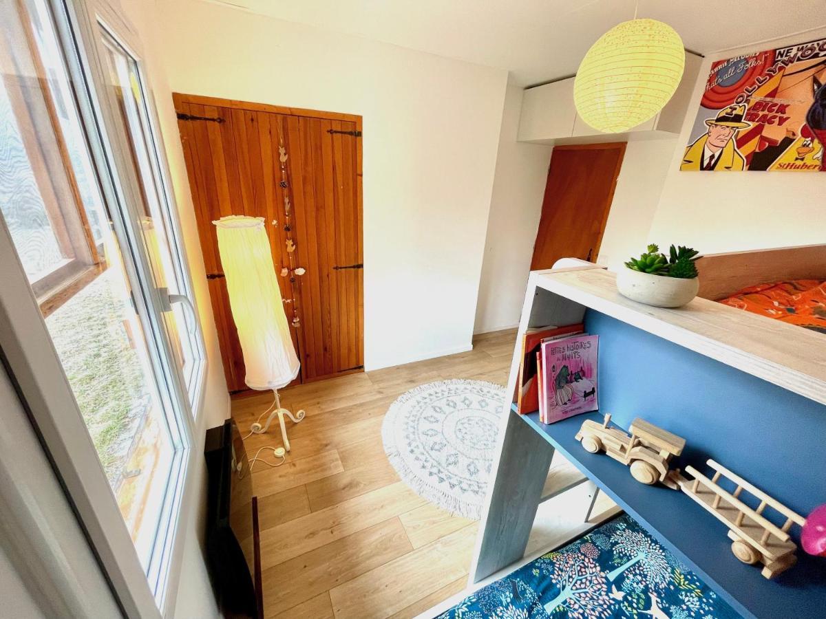 Chalet Cosy Dominant Le Village