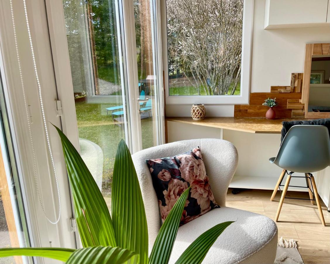 Cosy Dominant Le Village Chalet