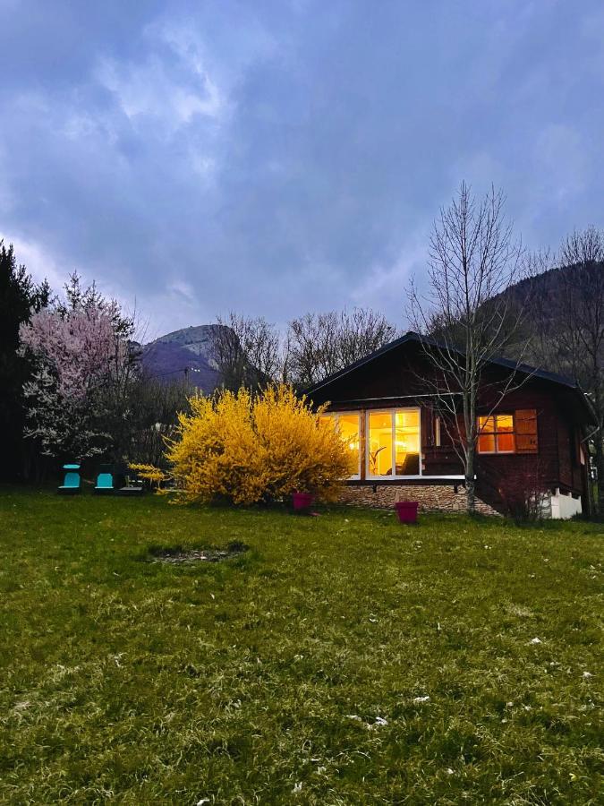 Cosy Dominant Le Village Lus-la-Croix-Haute