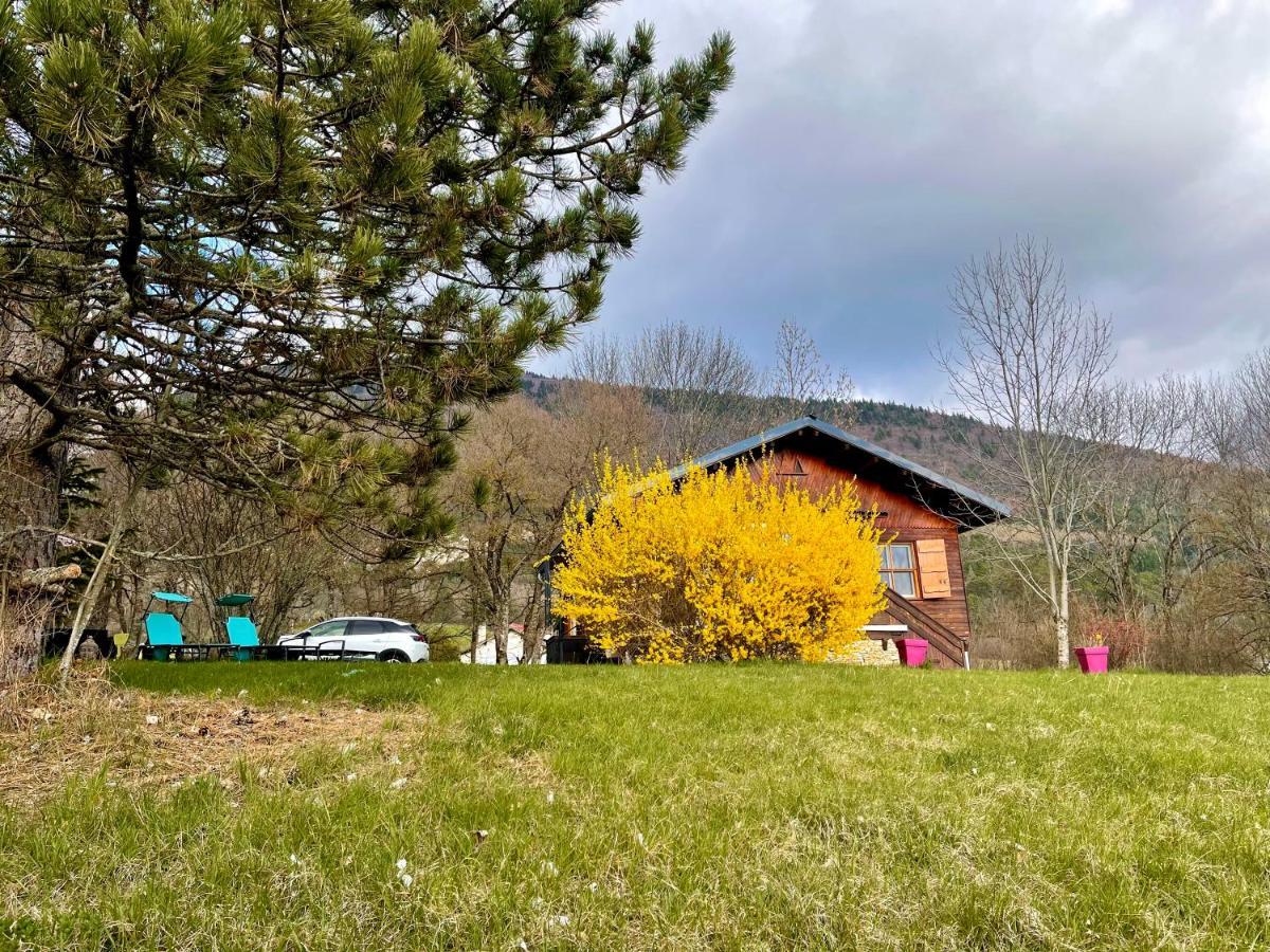 Cosy Dominant Le Village Chalet
