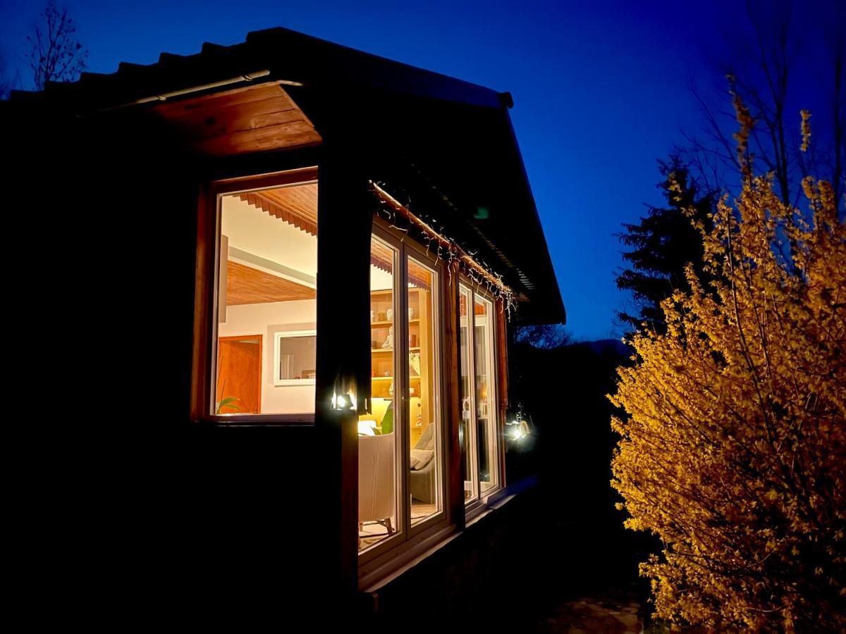 Chalet Cosy Dominant Le Village *