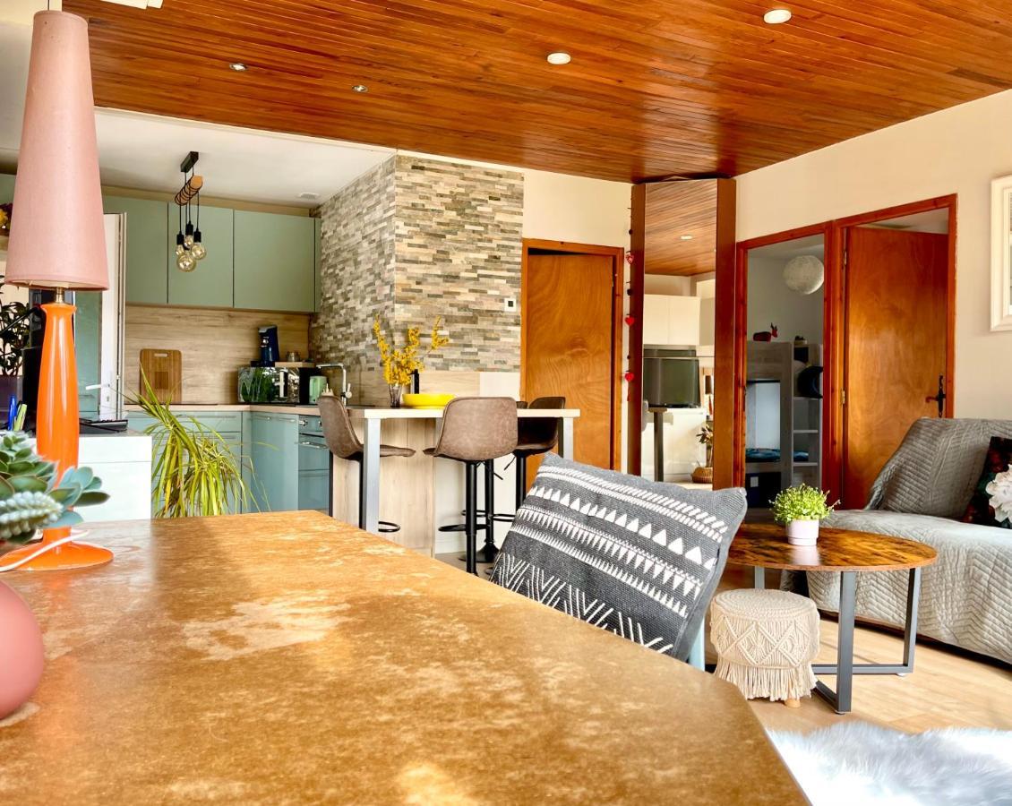 Chalet Cosy Dominant Le Village *