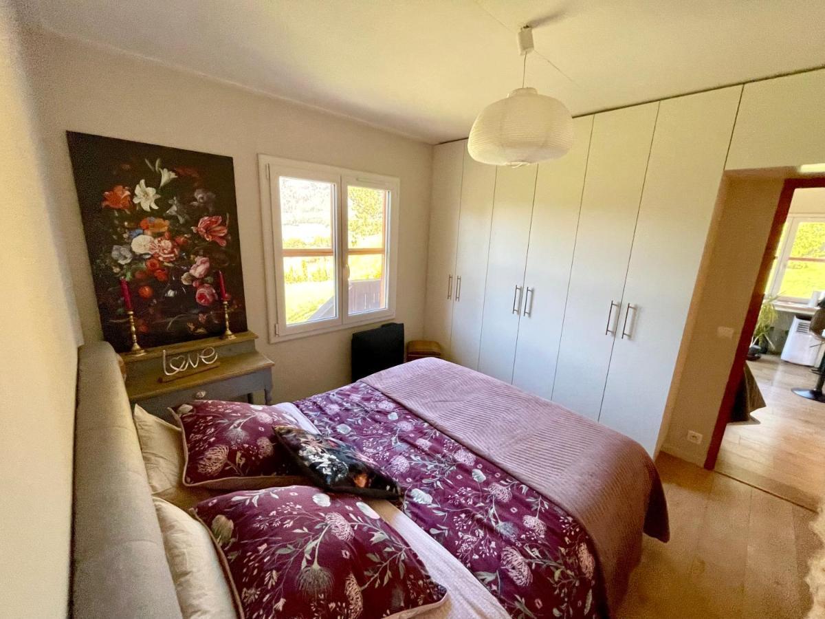 Chalet Cosy Dominant Le Village *