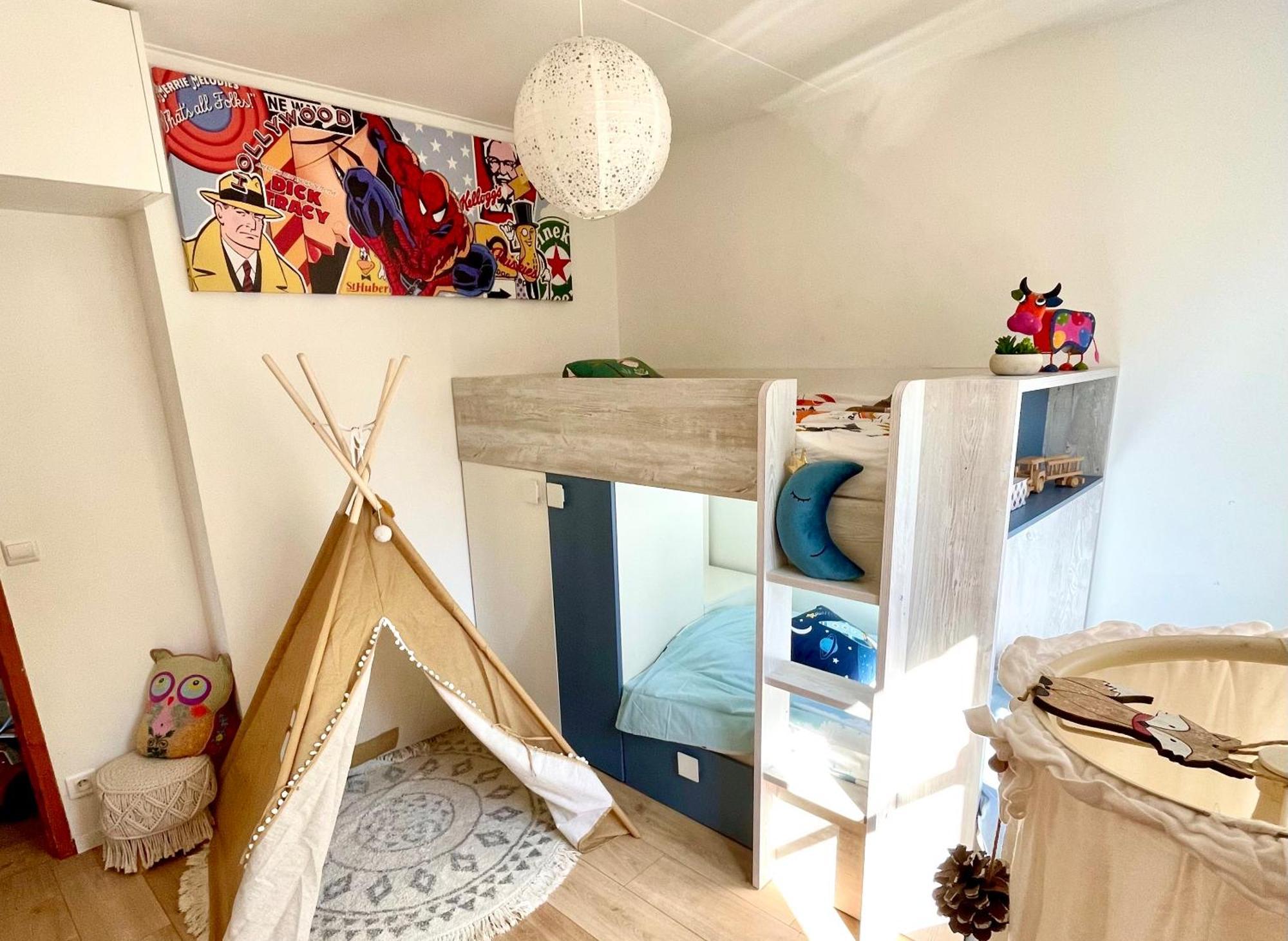 Cosy Dominant Le Village Chalet *