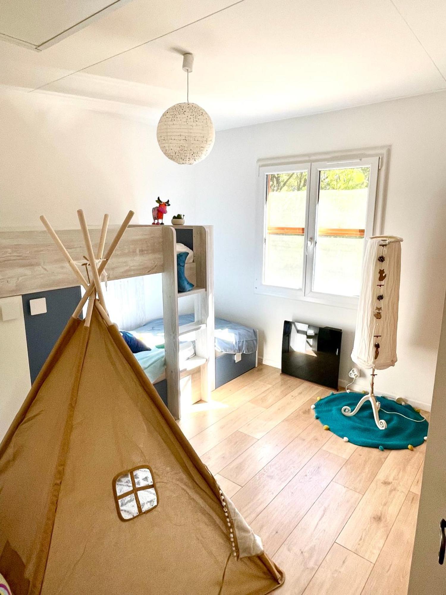 Cosy Dominant Le Village Chalet
