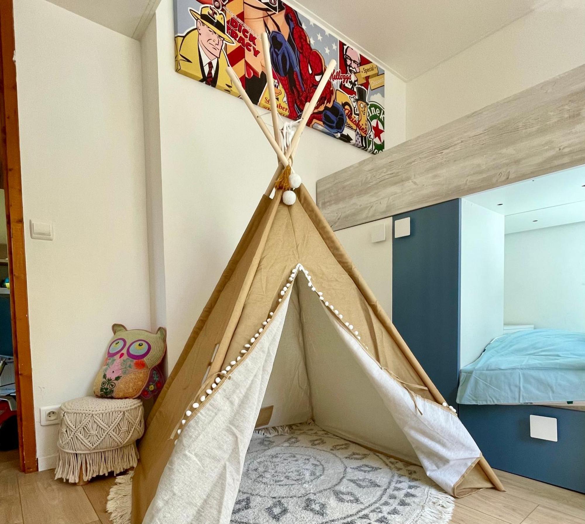 Cosy Dominant Le Village Chalet *