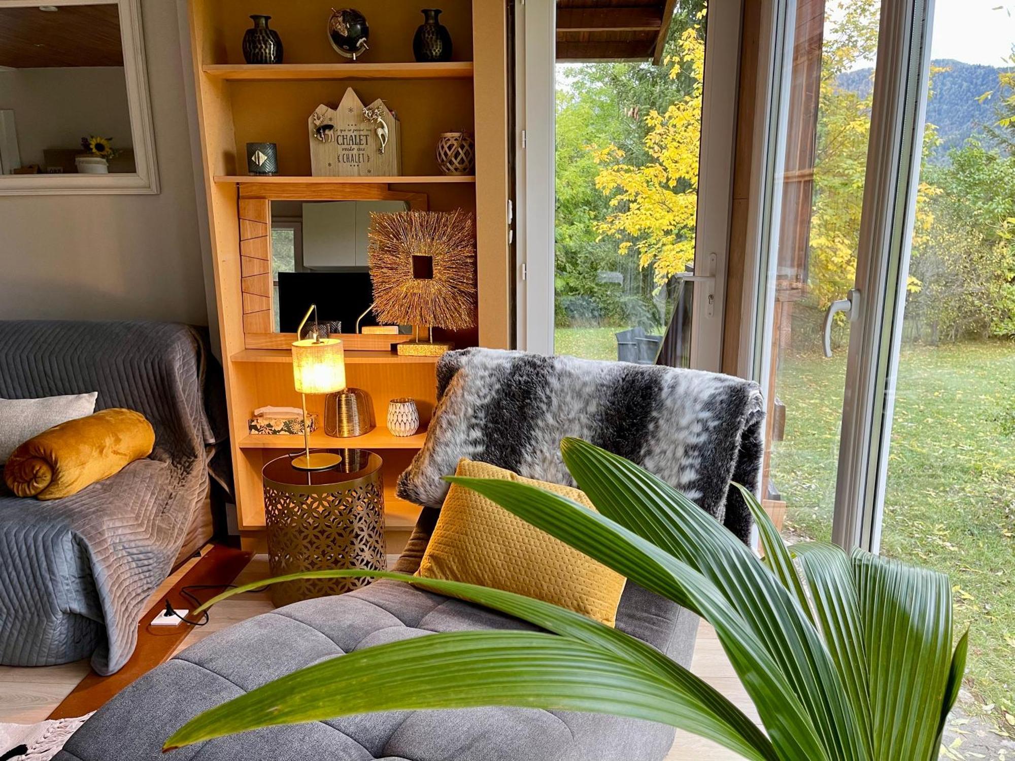 Cosy Dominant Le Village * Lus-la-Croix-Haute